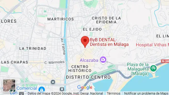 ByB Dental - Dentist Málaga