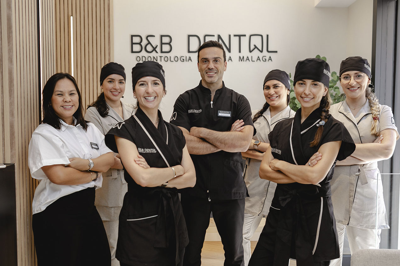 Equipo ByB Dental