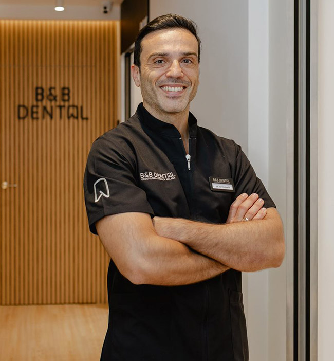 Equipo ByB Dental