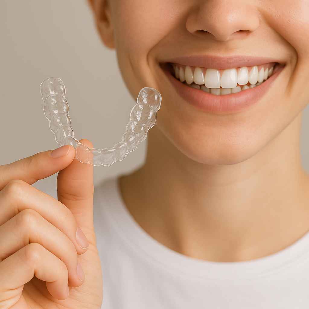 invisalign malaga Apiñamiento dental: qué es, por qué ocurre y cómo se soluciona
