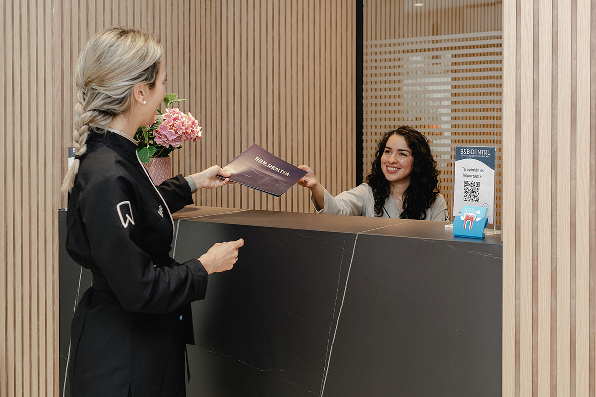 dentist malaga spain