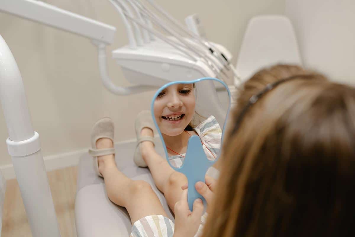 kids dentist malaga