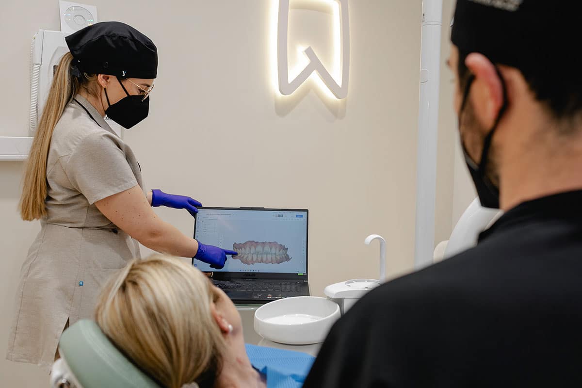 dental clinic malaga root canal treatment